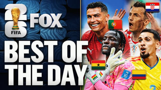 T2026:C138 - Ronaldo's BRACE, Colombia's CLUTCH Goal & more Matchday 13 FIFA World Cup 2026™ Best Moments