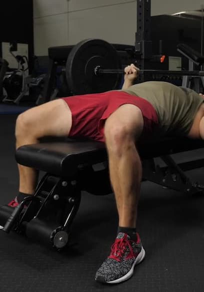 S01:E02 - Upper Body Muscle Up Workout poster