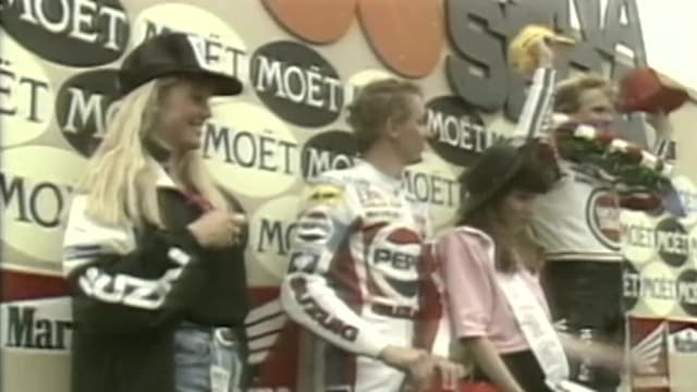 S01:E02 - Flick the Beast: Kevin Schwantz GP Year 1989