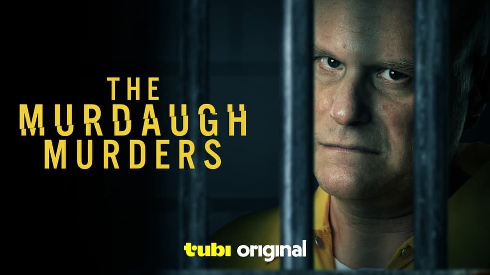 The Murdaugh Murders provider artwork
