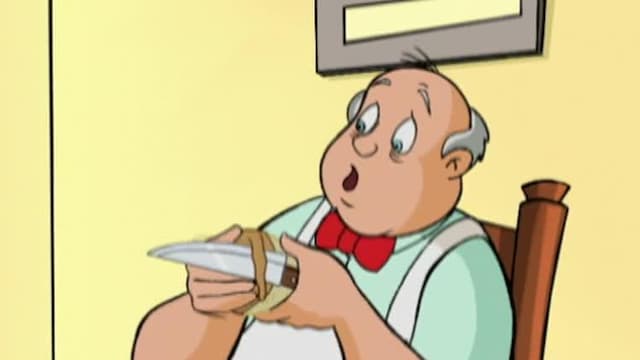 S01:E50 - A chave para o meu coração