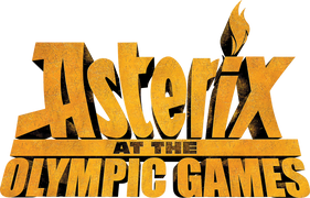 Astérix at the Olympic Games