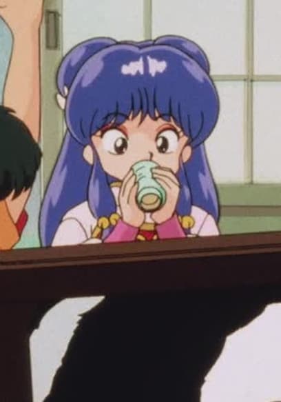 S01:E18 - Enter Shampoo, the Gung-Ho Girl! I Put My Life in Your Hands poster