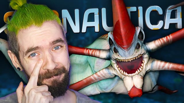 S19:E13 - Completing Subnautica