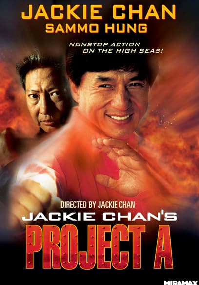 Jackie Chan's Project A