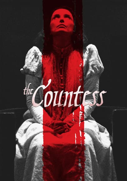The Countess poster