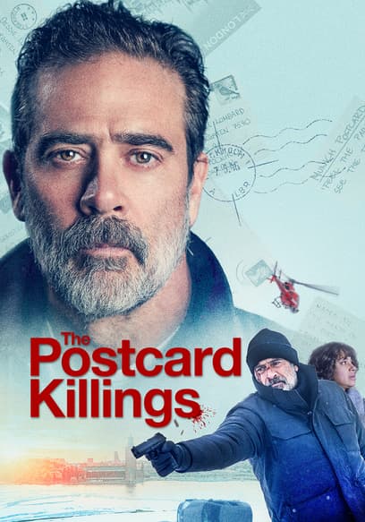 The Postcard Killings poster