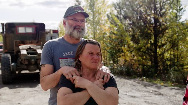 T06:C13 - S06:E13 - Entre un camión y un lugar difícil