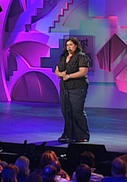 S01:E07 - The Masters: Debra Digiovanni poster