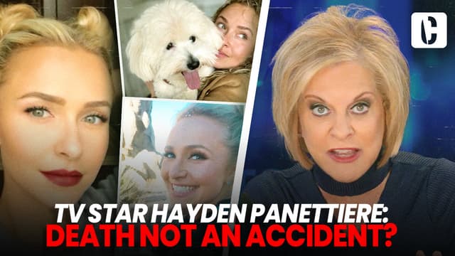 S01:E131 - TV Star Hayden Panettiere: Death Not An Accident?