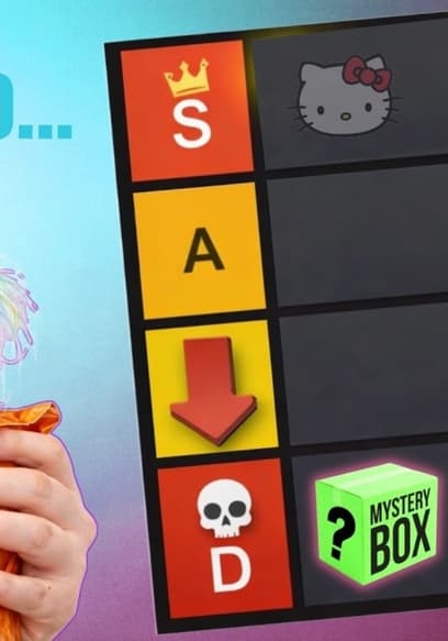 S02:E24 - Roasting Temu Mystery Boxes poster