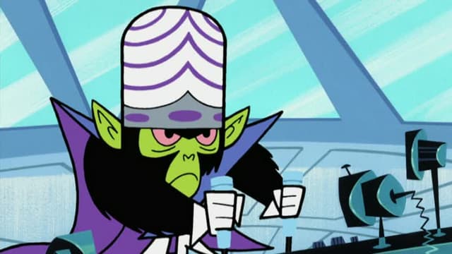 S06:E01 - Prime Mates / Coupe D'Etat