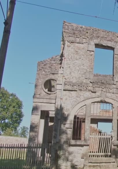 S09:E09 - Ghost Village of Nazi Invaders poster