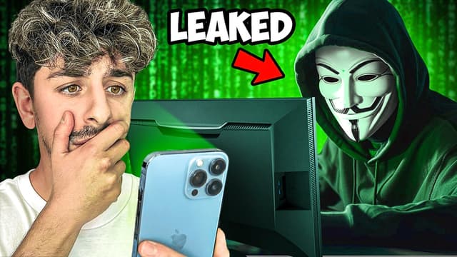 S01:E13 - Someone Leaked My Biggest Secret