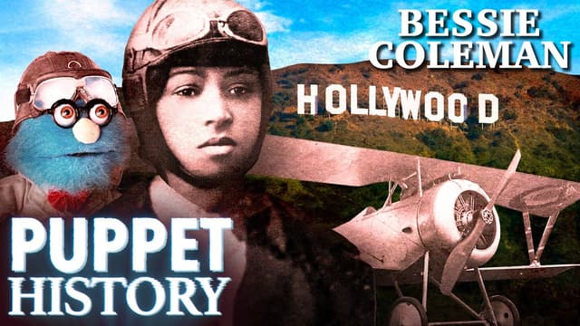 S05:E04 - America's First Black Aviatrix