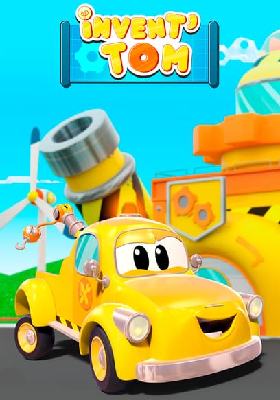 Car City Super: InvenTom (Español)