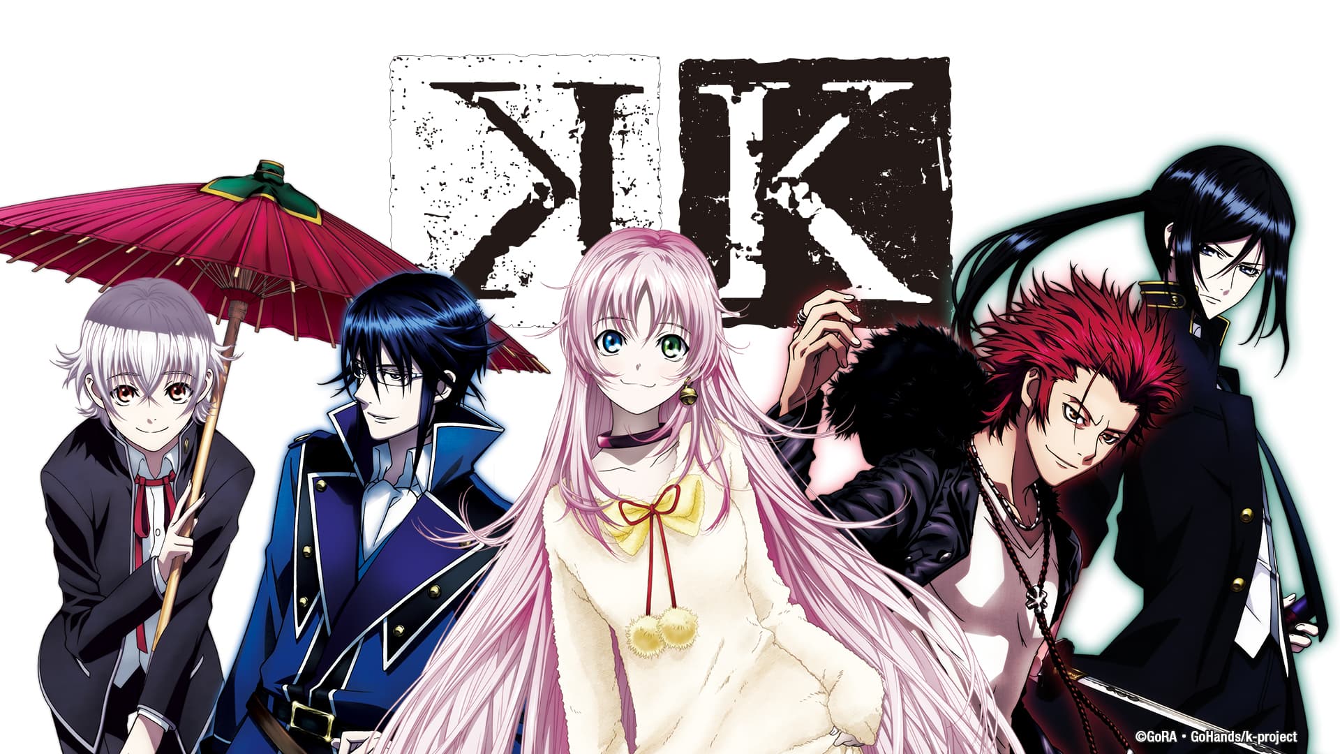 Watch K - Free TV Shows | Tubi