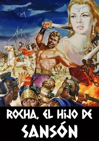 Rocha, El Hijo De Sansón (Doblado)