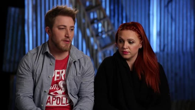 S09:E38 - One Apartment, Five Couples