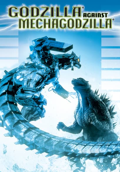 Godzilla Against Mechagodzilla