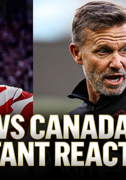 S2026:E96 - U.S. Beats Jesse Marsch, Canada for Perfect Window poster