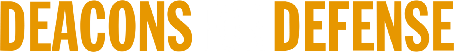 Deacons for Defense (Español)