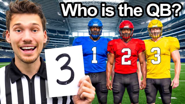 S01:E01 - Match The Player To The Position ft. Eric Kendricks