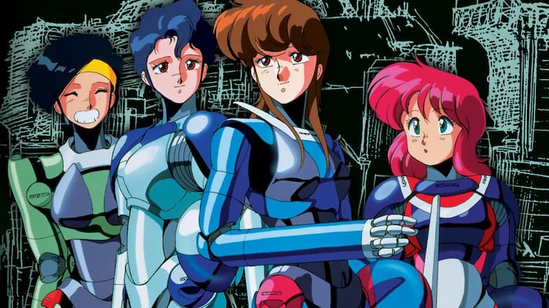 Watch Bubblegum Crisis S01:E04 - Revenge Road - Free TV Shows | Tubi