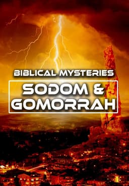 Watch Biblical Mysteries: Sodom & Gomorrah (2008) - Free Movies | Tubi