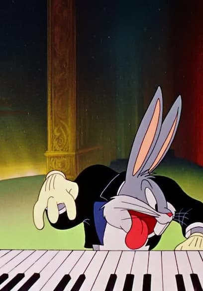 Watch Looney Tunes S09:E02 - The Big Snooze / Rhapsody Rabbit / Holiday ...