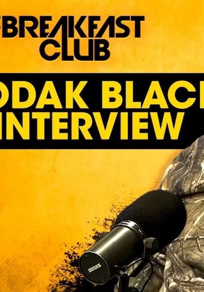 S01:E245 - Breakfast Club Classics With Kodak Black poster