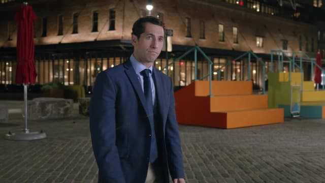 S01:E06 - Dead on Arrival