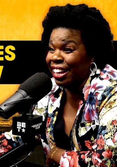 S01:E275 - Leslie Jones Mental Health Advice for Men, New Book, Women in Comedy + More poster