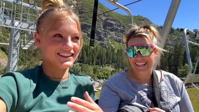 S02:E07 - Treat at Mountain Top