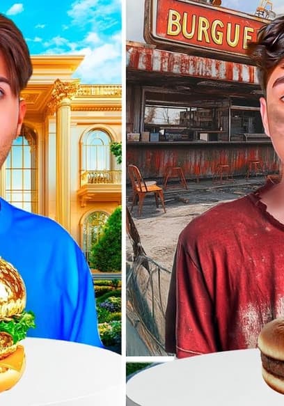 S01:E16 - La Hamburguesa De Oro Más Cara poster