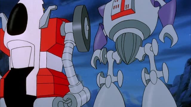 S01:E15 - Sentinel