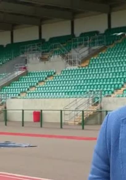 S01:E10 - Colin Jackson poster