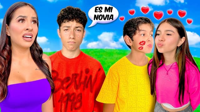 Karla Bustillos: colores, locuras y risas