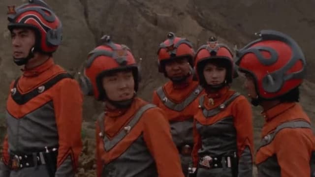 S01:E27 - Miracle! Father of Ultra
