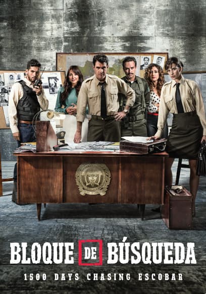 Bloque De Búsqueda