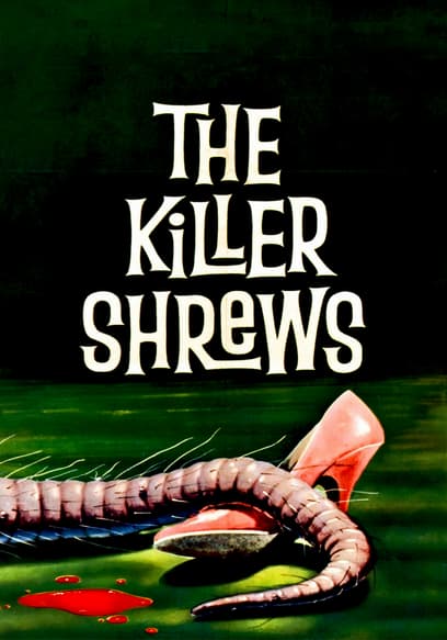 The Killer Shrews (Sub Esp)