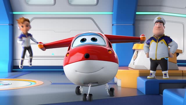 Watch Super Wings Season 4 - Free TV Shows | Tubi
