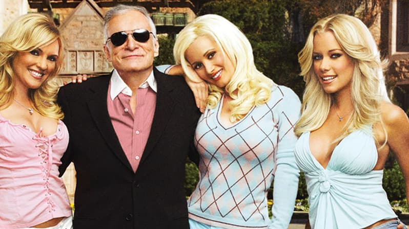 Watch The Girls Next Door S01:E08 - Midsummer Night's Dream