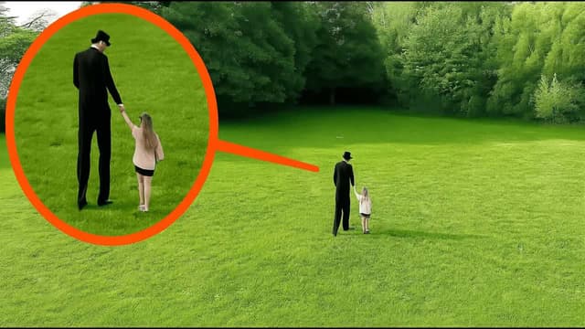 S03:E03 - The Tall People