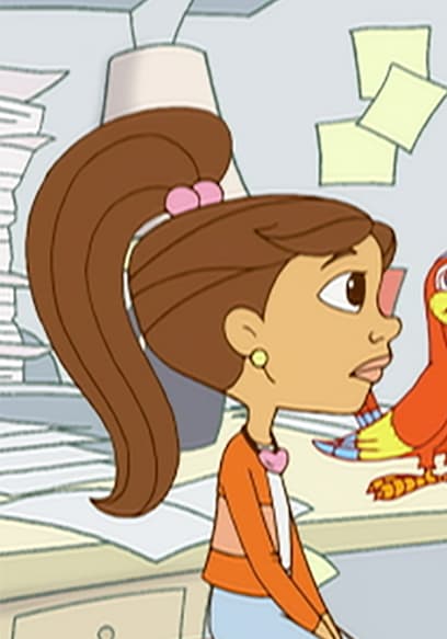 S01:E18 - Career Day poster