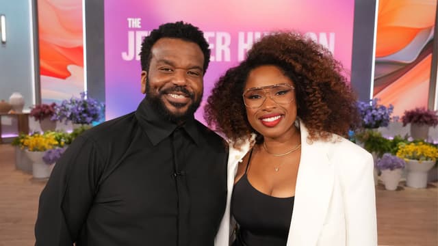 S04:E128 - Craig Robinson, Erika Alexander, Alex Isley
