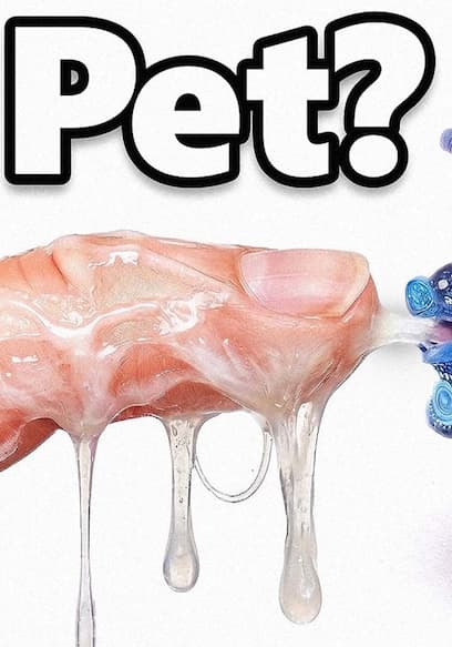 S02:E09 - I Got a Pet Alien Worm (Spits Slime) poster