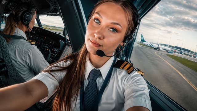 S01:E08 - Two Approaches, Two Aircraft
