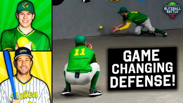 S2023:E03 - Forgotten Rotten vs Hookline Sinkers | Blitzball Battle 3 | Game 2