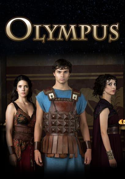 S01:E12 - Door to Olympus